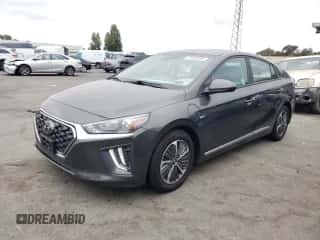 2020 Hyundai Ioniq SE с VIN KMHC65LD8LU219367, выставлен на аукционе Copart как лот 71644894 с пробегом 32 860 миль миль и Списание • Salvage title. История ставок и продаж доступна на DreamBid. Изображение 1.
