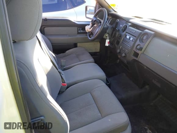 ✅ 2013 Ford F-150 XL • VIN: 1FTNF1CFXDKE78575 • Lot: 41293852. Wystawiony na IAAI z przebiegiem 201 332 mil. Bezpłatny archiwum sprzedaży aukcyjnych z USA i szczegółowy raport historii pojazdu na DreamBid. Zdjęcie 8.