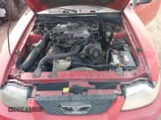 ✅ 2003 Ford Mustang Standard • VIN: 1FAFP40403F411552 • Lot: 42829909. Wystawiony na IAAI z przebiegiem 217 558 mil. Bezpłatny archiwum sprzedaży aukcyjnych z USA i szczegółowy raport historii pojazdu na DreamBid. Zdjęcie 10.