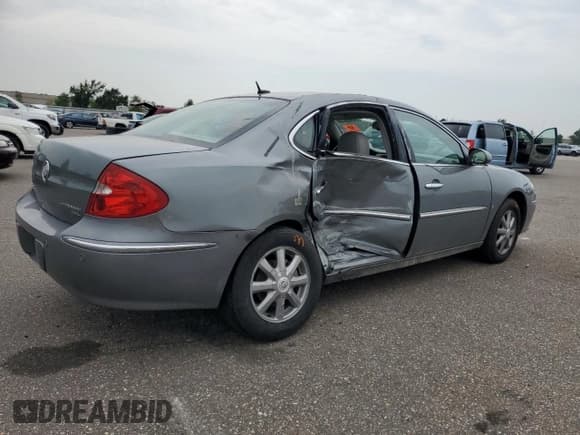 ✅ 2009 Buick LaCrosse CXL • VIN: 2G4WD582091185875 • Lot: 64503815. Wystawiony na Copart z przebiegiem 96 522 mil. Bezpłatny archiwum sprzedaży aukcyjnych z USA i szczegółowy raport historii pojazdu na DreamBid. Zdjęcie 3.