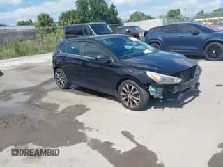 2018 Hyundai Elantra z VIN KMHH35LE4JU070279, wystawiony jako IAAI lot #43350284 z przebiegiem 187 512 mil mil oraz . Historia ofert i sprzedaży dostępna na DreamBid. Obrazek 1.