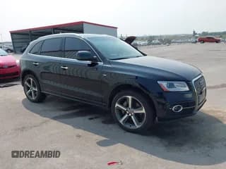 ✅ 2015 Audi Q5 Premium Plus • VIN: WA1DGAFP8FA040198 • Lot: 43100656. Listed on IAAI with 143,716 mi. Free auction sales archive from the USA and detailed vehicle history report at DreamBid. Image 1.