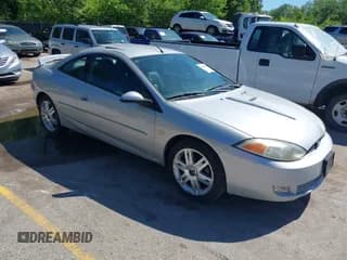 ✅ 2002 Mercury Cougar • VIN: 1ZWHT61L525621044 • Lot: 42300332. Wystawiony na IAAI z przebiegiem 70 134 mil. Bezpłatny archiwum sprzedaży aukcyjnych z USA i szczegółowy raport historii pojazdu na DreamBid. Zdjęcie 1.