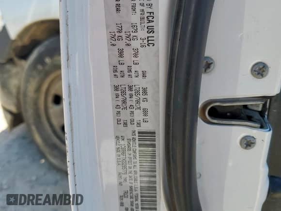 2016 Ram 1500 Tradesman with VIN 1C6RR6FTXGS285779, listed as a Copart auction lot 91345155 with 235,883 mi miles and Clean title. Bid and sale history available at DreamBid. Image 12.