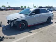 ✅ 2022 Hyundai Elantra • VIN: KMHLW4AK9NU008435 • Лот: 42156752. Опубликован ранее на IAAI с пробегом 19 358 миль. Бесплатный доступ к архиву аукционных продаж из США и подробный отчёт об истории автомобиля на DreamBid. Изображение 2.