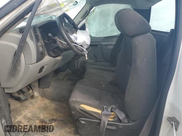 ✅ 2011 Chevrolet Silverado 1500 Work Truck • VIN: 1GCNCPE05BZ296498 • Lot: 54665945. Listed on Copart with 195,290 mi. Free auction sales archive from the USA and detailed vehicle history report at DreamBid. Image 7.