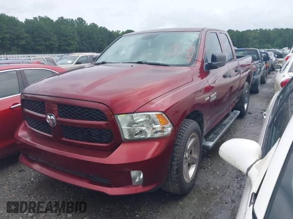 2017 Ram 1500 Express с VIN 1C6RR6FT0HS615673, выставлен на аукционе IAAI как лот 42839173 с пробегом 235 799 миль миль и . История ставок и продаж доступна на DreamBid. Изображение 17.