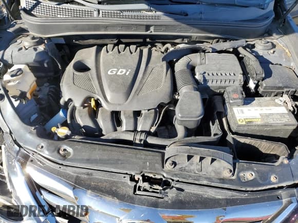 ✅ 2011 Hyundai Sonata Limited • VIN: 5NPEC4AC0BH274057 • Lot: 86437495. Listed on Copart with 157,715 mi. Free auction sales archive from the USA and detailed vehicle history report at DreamBid. Image 11.