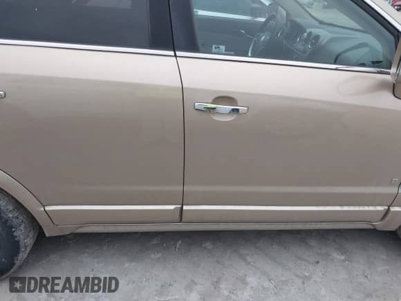 2008 Saturn VUE XR z VIN 3GSDL73778S585498, wystawiony jako IAAI lot #41504251 z przebiegiem 129 151 mil mil oraz . Historia ofert i sprzedaży dostępna na DreamBid. Obrazek 13.