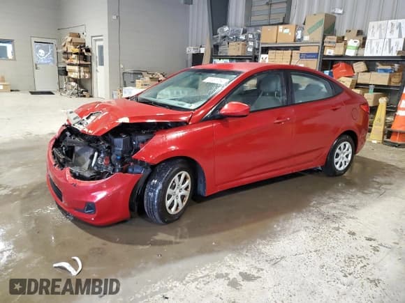 ✅ 2017 Hyundai Accent SE • VIN: KMHCT4AE7HU381383 • Лот: 76361754. Опубликован ранее на Copart с пробегом 50 152 миль. Бесплатный доступ к архиву аукционных продаж из США и подробный отчёт об истории автомобиля на DreamBid. Изображение 1.