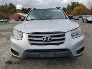 2012 Hyundai Santa Fe GLS z VIN 5XYZG3ABXCG095380, wystawiony jako Copart lot #86252025 z przebiegiem 248 799 mil mil oraz Czysty tytuł • Clean title. Historia ofert i sprzedaży dostępna na DreamBid. Obrazek 5.