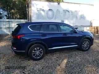 2019 Hyundai Santa Fe SE z VIN 5NMS2CAD3KH106449, wystawiony jako Copart lot #40557913 z przebiegiem 58 978 mil mil oraz . Historia ofert i sprzedaży dostępna na DreamBid. Obrazek 3.