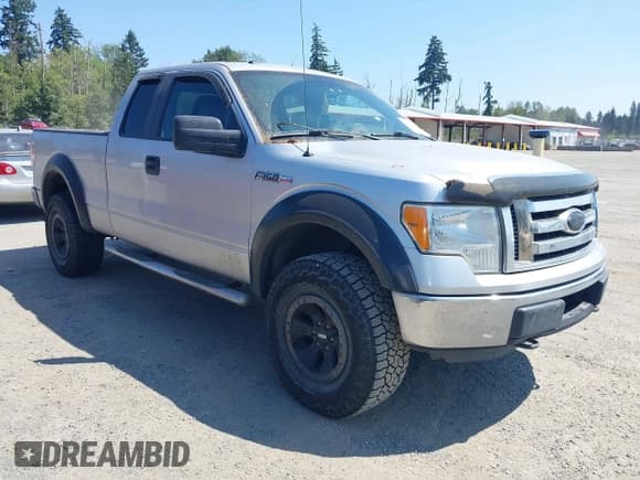 ✅ 2012 Ford F-150 XL • VIN: 1FTFX1EF3CFA73101 • Лот: 42797618. Опубликован ранее на IAAI с пробегом 150 166 миль. Бесплатный доступ к архиву аукционных продаж из США и подробный отчёт об истории автомобиля на DreamBid. Изображение 1.
