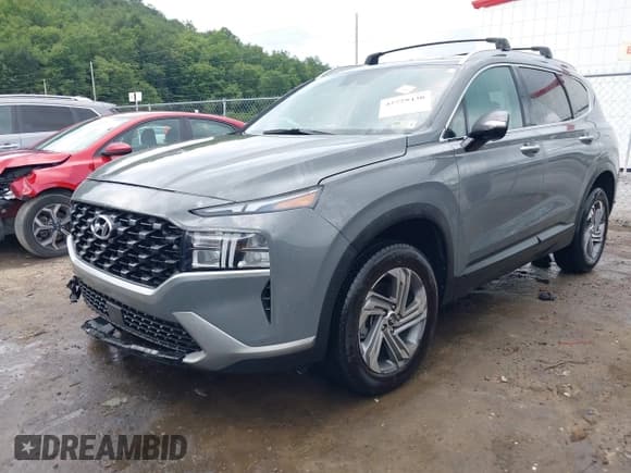 ✅ 2023 Hyundai Santa Fe SEL • VIN: 5NMS2DAJXPH484951 • Lot: 42729430. Wystawiony na IAAI z przebiegiem 46 103 mil. Bezpłatny archiwum sprzedaży aukcyjnych z USA i szczegółowy raport historii pojazdu na DreamBid. Zdjęcie 18.