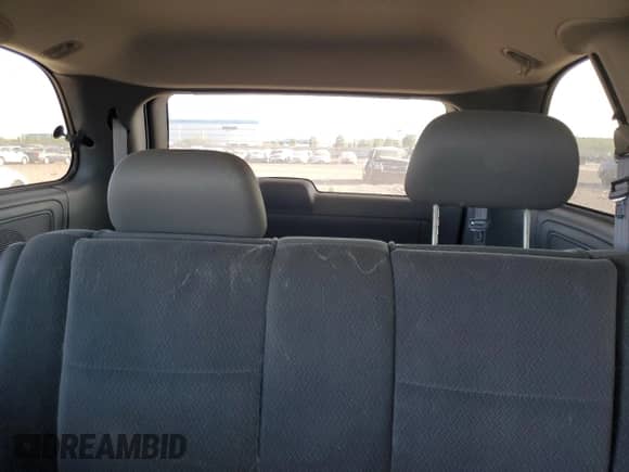 2005 Dodge Caravan SE with VIN 1D4GP25RX5B188456, listed as a Copart auction lot 73244094 with 104,199 mi miles and Salvage title. Bid and sale history available at DreamBid. Image 10.