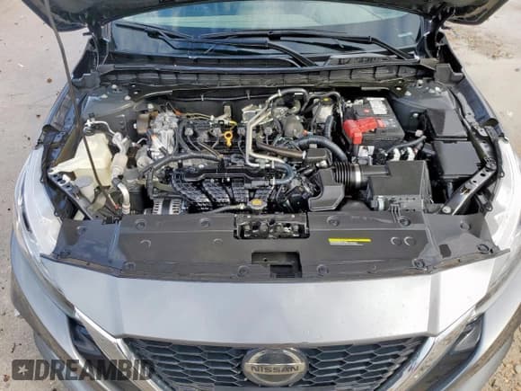 ✅ 2021 Nissan Altima S • VIN: 1N4BL4BV5MN412588 • Lot: 82147655. Listed on Copart with 55,217 mi. Free auction sales archive from the USA and detailed vehicle history report at DreamBid. Image 11.