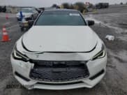 ✅ 2017 Infiniti Q60 Premium • VIN: JN1EV7EK7HM361257 • Lot: 90050765. Listed on Copart with 99,454 mi. Free auction sales archive from the USA and detailed vehicle history report at DreamBid. Image 5.