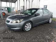 ✅ 2009 Honda Accord EX-L • VIN: 1HGCP26829A136396 • Lot: 43766182. Wystawiony na IAAI z przebiegiem 157 094 mil. Bezpłatny archiwum sprzedaży aukcyjnych z USA i szczegółowy raport historii pojazdu na DreamBid. Zdjęcie 2.