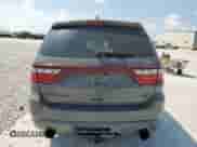 2019 Dodge Durango R/T with VIN 1C4SDHCT7KC604485, listed as a Copart auction lot 80928855 with 127,159 mi miles and Salvage title. Bid and sale history available at DreamBid. Image 6.