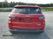 ✅ 2019 Jeep Compass Latitude • VIN: 3C4NJCBB0KT658362 • Lot: 82263145. Listed on Copart with 162,412 mi. Free auction sales archive from the USA and detailed vehicle history report at DreamBid. Image 6.