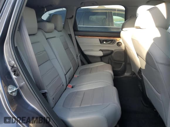 ✅ 2020 Honda CR-V • VIN: NJ1658E • Лот: 47791535. Опубликован ранее на Copart с пробегом 36 737 миль. Бесплатный доступ к архиву аукционных продаж из США и подробный отчёт об истории автомобиля на DreamBid. Изображение 11.