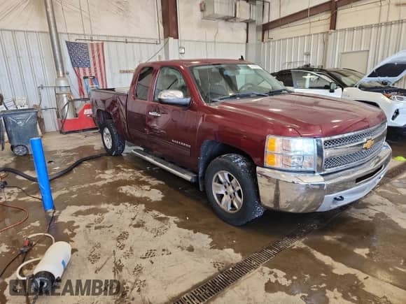 2013 Chevrolet Silverado 1500 LT с VIN 1GCRKSE7XDZ118285, выставлен на аукционе Copart как лот 85188635 с пробегом 184 523 миль миль и Чистый • Clean title. История ставок и продаж доступна на DreamBid. Изображение 4.