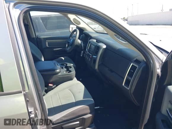 2024 Ram 1500 SLT с VIN 1C6RR6GG5RS123546, выставлен на аукционе IAAI как лот 43456866 с пробегом 42 065 миль миль и . История ставок и продаж доступна на DreamBid. Изображение 5.