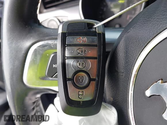 ✅ 2018 Ford Mustang GT • VIN: 1FA6P8CF7J5163016 • Lot: 42231330. Listed on IAAI with 55,810 mi. Free auction sales archive from the USA and detailed vehicle history report at DreamBid. Image 11.