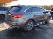 ✅ 2018 Acura MDX Technology • VIN: 5J8YD4H59JL001485 • Лот: 43479538. Опубликован ранее на IAAI с пробегом 129 853 миль. Бесплатный доступ к архиву аукционных продаж из США и подробный отчёт об истории автомобиля на DreamBid. Изображение 4.