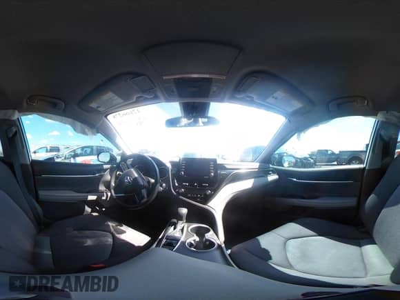 2022 Toyota Camry Hybrid LE с VIN 4T1C31AK8NU594181, выставлен на аукционе IAAI как лот 42666278 с пробегом 35 921 миль миль и . История ставок и продаж доступна на DreamBid. Изображение 18.