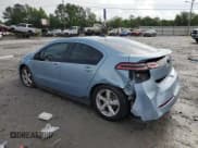 ✅ 2015 Chevrolet Volt • VIN: 1G1RD6E48FU135022 • Lot: 54606514. Wystawiony na Copart z przebiegiem 71 233 mil. Bezpłatny archiwum sprzedaży aukcyjnych z USA i szczegółowy raport historii pojazdu na DreamBid. Zdjęcie 2.
