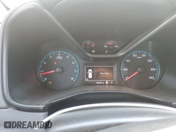 ✅ 2018 Chevrolet Colorado 2WD Work Truck • VIN: 1GCHSBEN2J1306254 • Lot: 49422625. Listed on Copart with 110,838 mi. Free auction sales archive from the USA and detailed vehicle history report at DreamBid. Image 9.