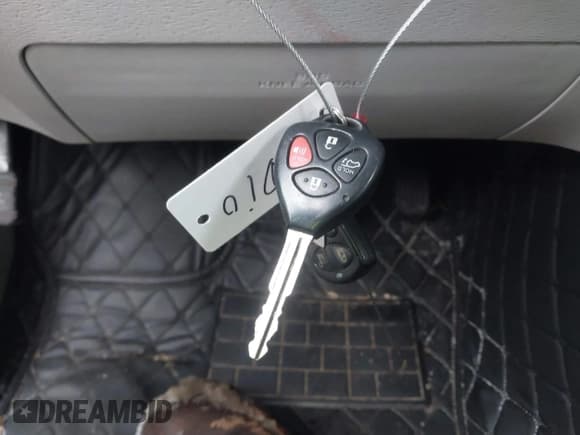 ✅ 2013 Toyota Venza LE • VIN: 4T3BA3BB7DU041054 • Лот: 41512890. Опубликован ранее на IAAI с пробегом 82 547 миль. Бесплатный доступ к архиву аукционных продаж из США и подробный отчёт об истории автомобиля на DreamBid. Изображение 11.