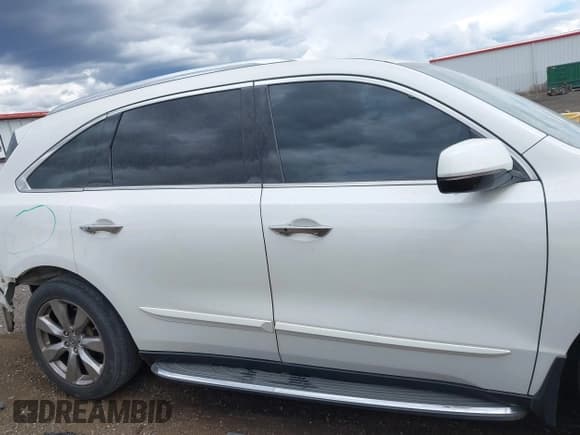✅ 2014 Acura MDX Advance • VIN: 5FRYD4H80EB007725 • Lot: 42910346. Wystawiony na IAAI z przebiegiem 175 738 mil. Bezpłatny archiwum sprzedaży aukcyjnych z USA i szczegółowy raport historii pojazdu na DreamBid. Zdjęcie 14.