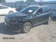 ✅ 2019 Jeep Cherokee Latitude Plus • VIN: 1C4PJLLB7KD131545 • Lot: 43327106. Listed on IAAI with 115,284 mi. Free auction sales archive from the USA and detailed vehicle history report at DreamBid. Image 2.