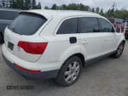 ✅ 2007 Audi Q7 Premium • VIN: WA1BY74L97D062671 • Lot: 42996688. Listed on IAAI with 211,084 mi. Free auction sales archive from the USA and detailed vehicle history report at DreamBid. Image 4.