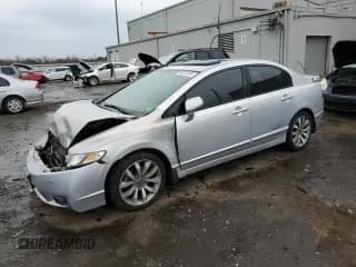 ✅ 2009 Honda Civic Si • VIN: 2HGFA55569H702018 • Lot: 93234105. Listed on Copart with 78,481 mi. Free auction sales archive from the USA and detailed vehicle history report at DreamBid. Image 1.