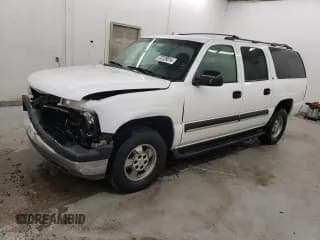✅ 2002 Chevrolet Suburban LT • VIN: 1GNEC16Z02J309948 • Lot: 73720014. Wystawiony na Copart z przebiegiem 194 707 mil. Bezpłatny archiwum sprzedaży aukcyjnych z USA i szczegółowy raport historii pojazdu na DreamBid. Zdjęcie 1.