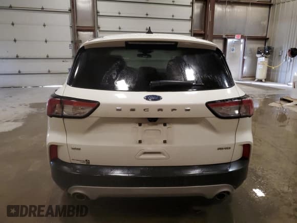 ✅ 2022 Ford Escape SE • VIN: 1FMCU9G65NUA60769 • Лот: 87299955. Опубликован ранее на Copart с пробегом 164 750 миль. Бесплатный доступ к архиву аукционных продаж из США и подробный отчёт об истории автомобиля на DreamBid. Изображение 6.