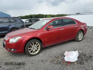✅ 2012 Chevrolet Malibu LTZ 1LZ • VIN: 1G1ZE5E09CF238910 • Лот: 67493485. Опубликован ранее на Copart с пробегом 187 704 миль. Бесплатный доступ к архиву аукционных продаж из США и подробный отчёт об истории автомобиля на DreamBid. Изображение 1.