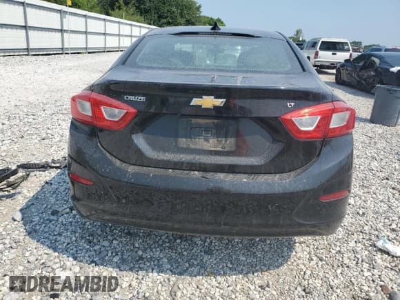 ✅ 2016 Chevrolet Cruze LT • VIN: 1G1BE5SM2G7278822 • Lot: 67571005. Wystawiony na Copart z przebiegiem Nie podano. Bezpłatny archiwum sprzedaży aukcyjnych z USA i szczegółowy raport historii pojazdu na DreamBid. Zdjęcie 6.