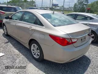 ✅ 2011 Hyundai Sonata GLS • VIN: 5NPEB4AC9BH234403 • Lot: 42451923. Listed on IAAI with 174,771 mi. Free auction sales archive from the USA and detailed vehicle history report at DreamBid. Image 3.