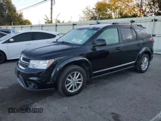✅ 2014 Dodge Journey SXT • VIN: 3C4PDCBG1ET301532 • Lot: 85096025. Wystawiony na Copart z przebiegiem 135 875 mil. Bezpłatny archiwum sprzedaży aukcyjnych z USA i szczegółowy raport historii pojazdu na DreamBid. Zdjęcie 1.