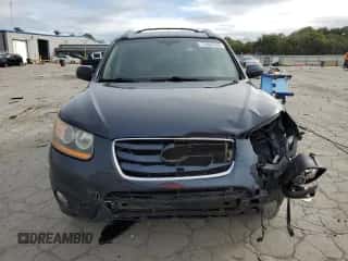 2011 Hyundai Santa Fe Limited z VIN 5XYZK3AB7BG087220, wystawiony jako Copart lot #71864744 z przebiegiem 202 403 mil mil oraz Szkoda całkowita • Salvage title. Historia ofert i sprzedaży dostępna na DreamBid. Obrazek 5.