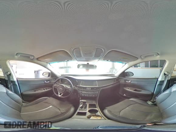 ✅ 2018 Kia Optima S • VIN: 5XXGT4L30JG216921 • Lot: 59085995. Listed on Copart with Not provided. Free auction sales archive from the USA and detailed vehicle history report at DreamBid. Image 14.