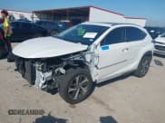 ✅ 2018 Lexus NX 300 • VIN: JTJBARBZ8J2168185 • Lot: 43508559. Listed on IAAI with 77,812 mi. Free auction sales archive from the USA and detailed vehicle history report at DreamBid. Image 18.