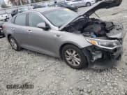 ✅ 2018 Kia Optima S • VIN: 5XXGT4L30JG210343 • Lot: 90350805. Listed on Copart with Not provided. Free auction sales archive from the USA and detailed vehicle history report at DreamBid. Image 4.