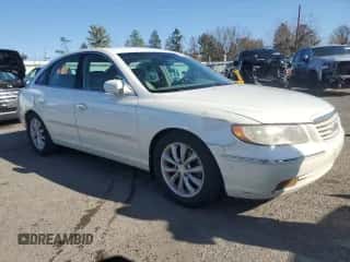 2006 Hyundai Azera SE с VIN KMHFC46F26A136584, выставлен на аукционе Copart как лот 49860275 с пробегом 224 972 миль миль и Списание • Salvage title. История ставок и продаж доступна на DreamBid. Изображение 4.