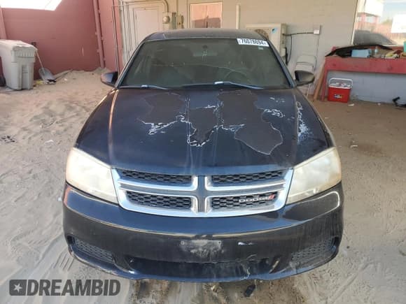 ✅ 2012 Dodge Avenger SE • VIN: 1C3CDZAG5CN269415 • Лот: 76078694. Опубликован ранее на Copart с пробегом 107 254 миль. Бесплатный доступ к архиву аукционных продаж из США и подробный отчёт об истории автомобиля на DreamBid. Изображение 5.