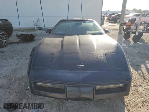 1988 Chevrolet Corvette with VIN 1G1YY2183J5110937, listed as a Copart auction lot 87162404 with 57,939 mi miles and Clean title. Bid and sale history available at DreamBid. Image 5.